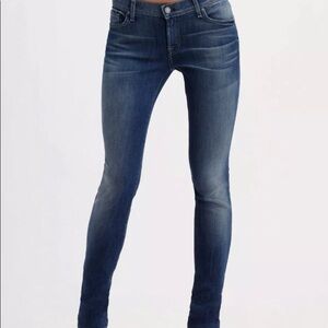 7 For All Mankind Roxanne Skinny Jeans Size 29